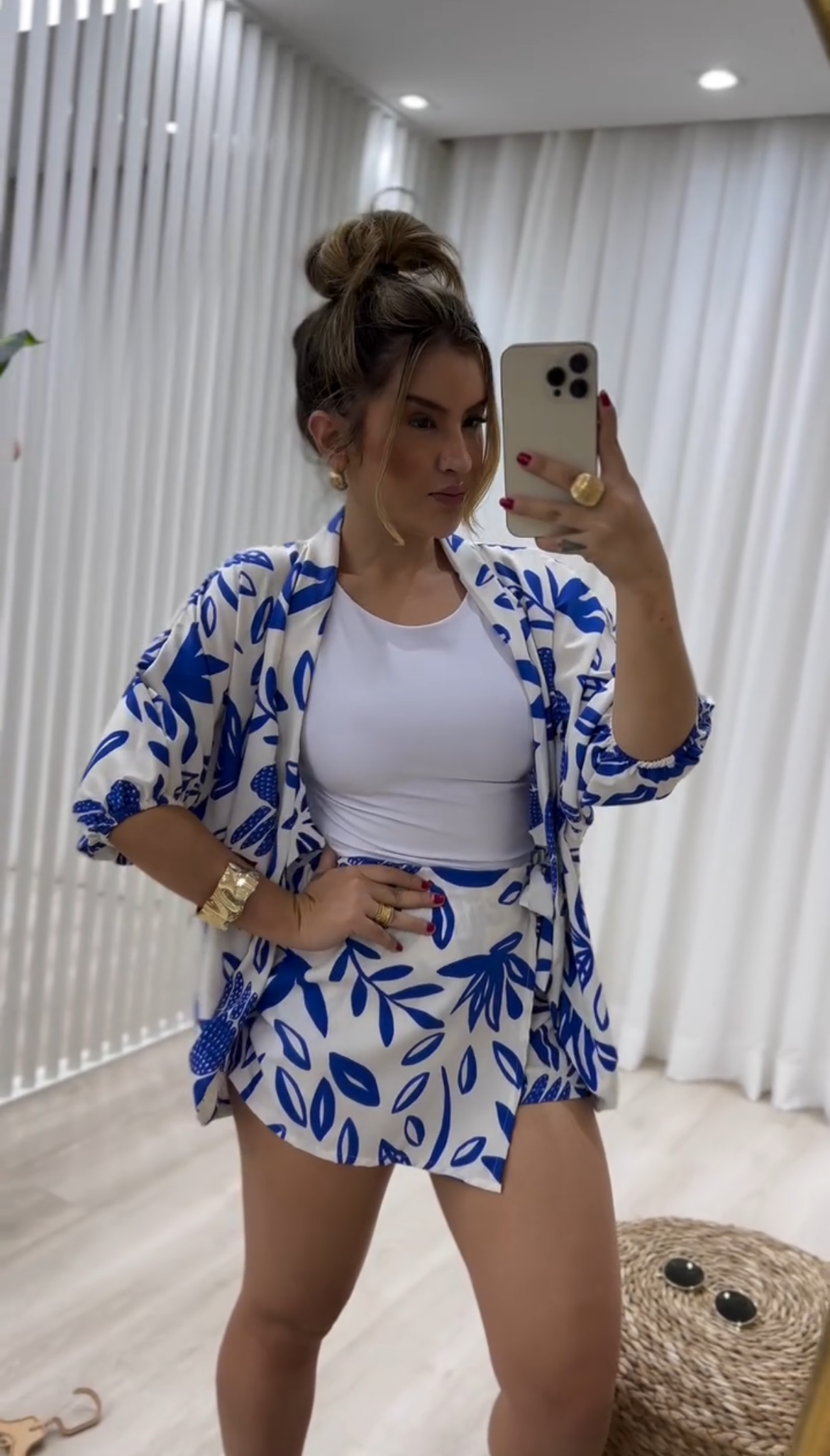 Conjunto Kimono Zafira