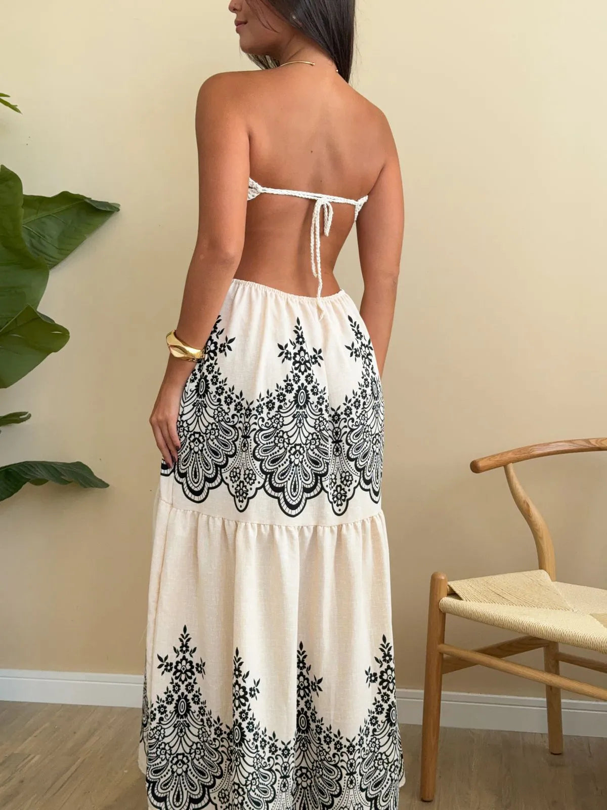 Vestido Fernanda