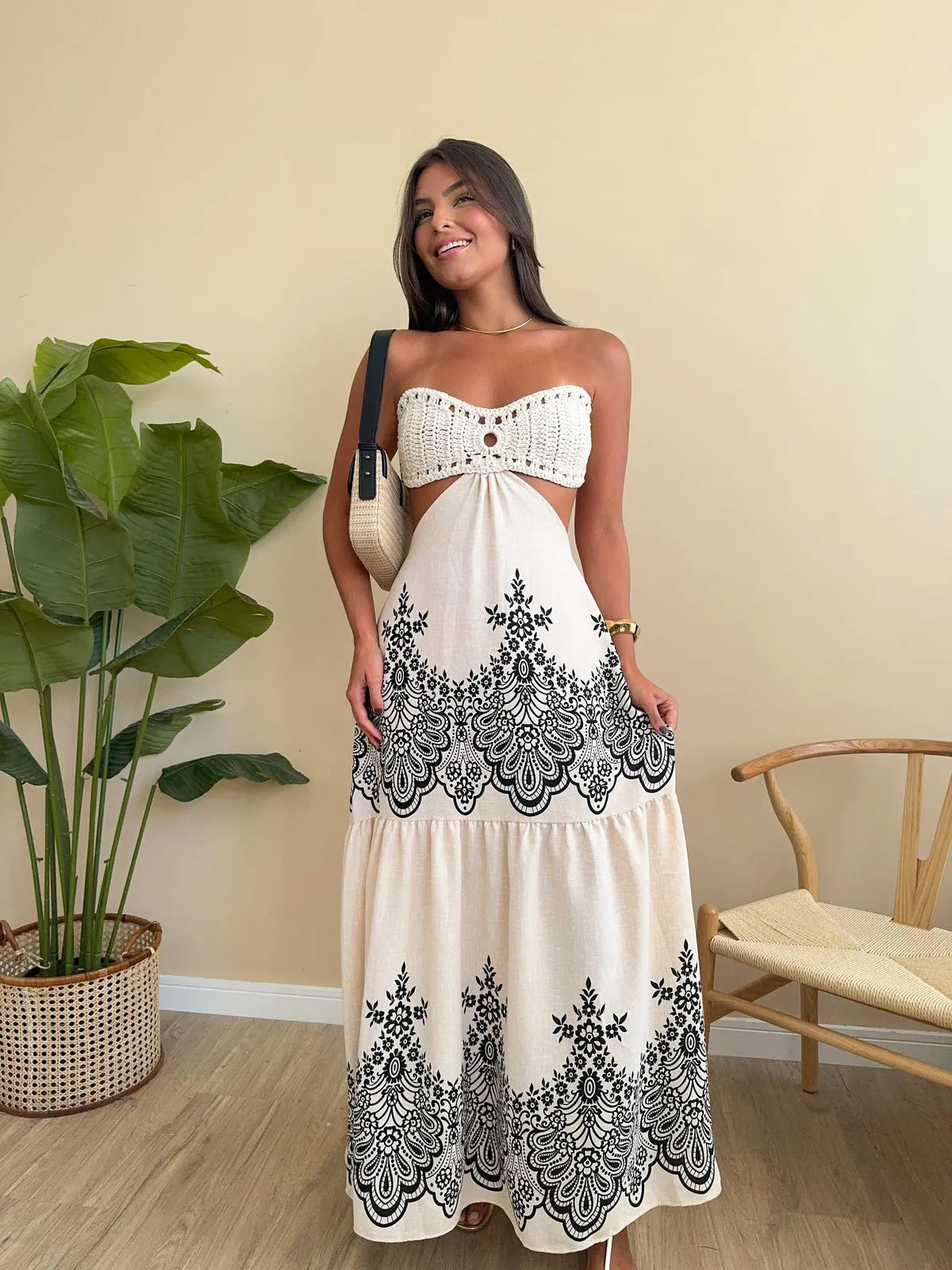 Vestido Fernanda