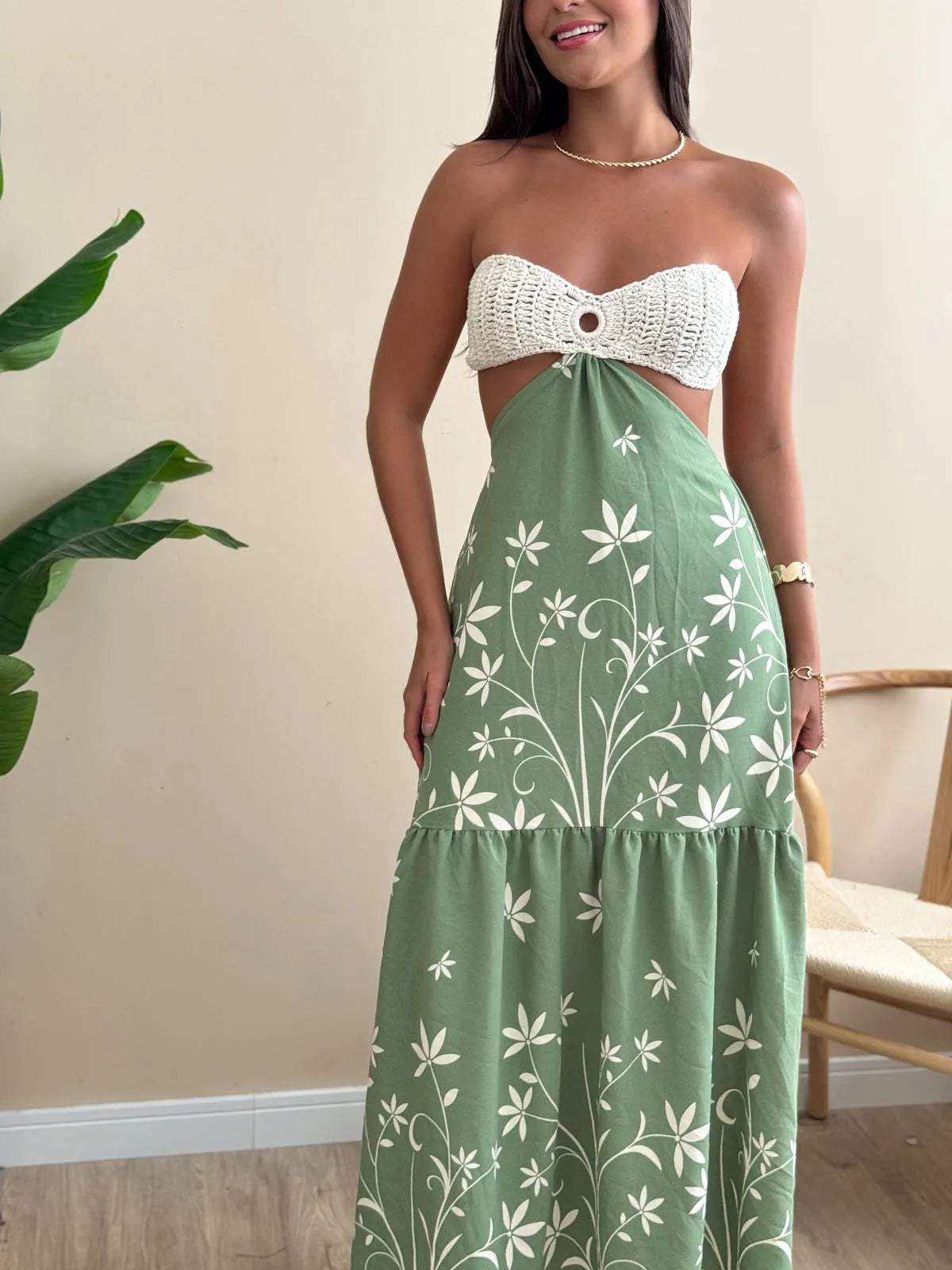 Vestido Fernanda