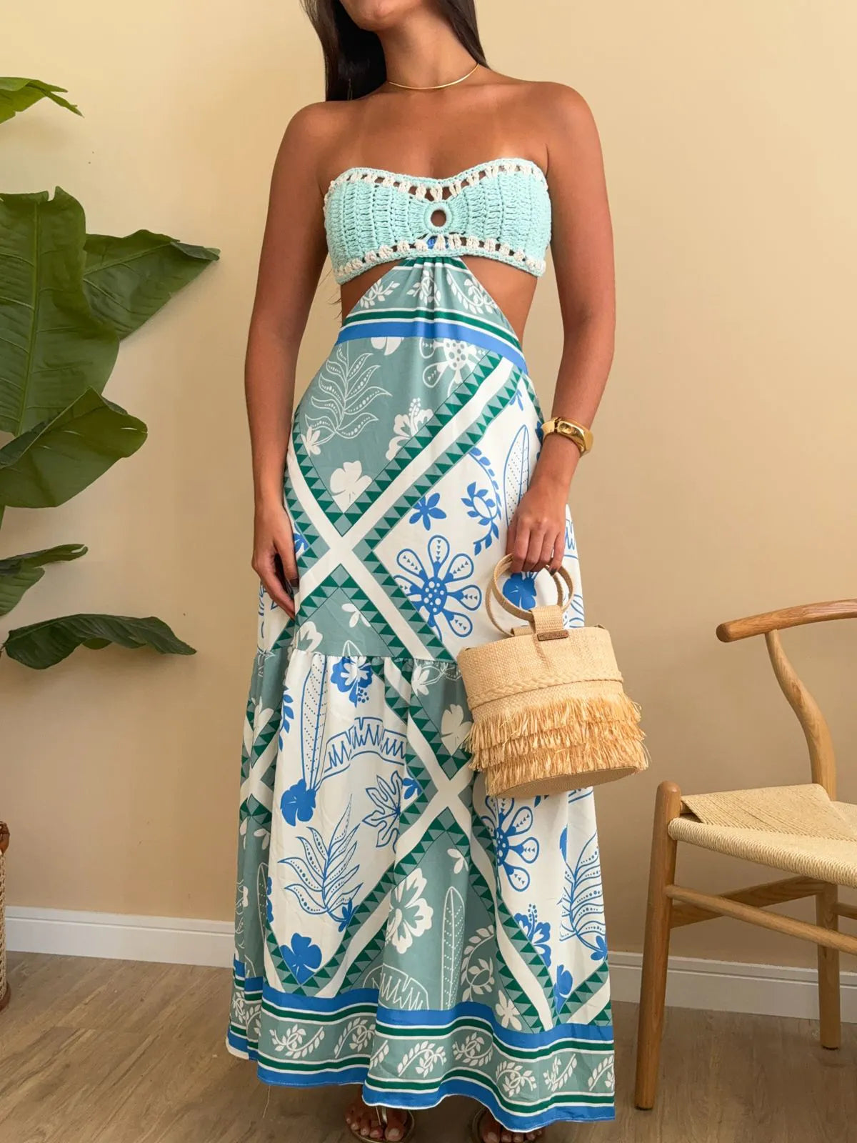 Vestido Fernanda