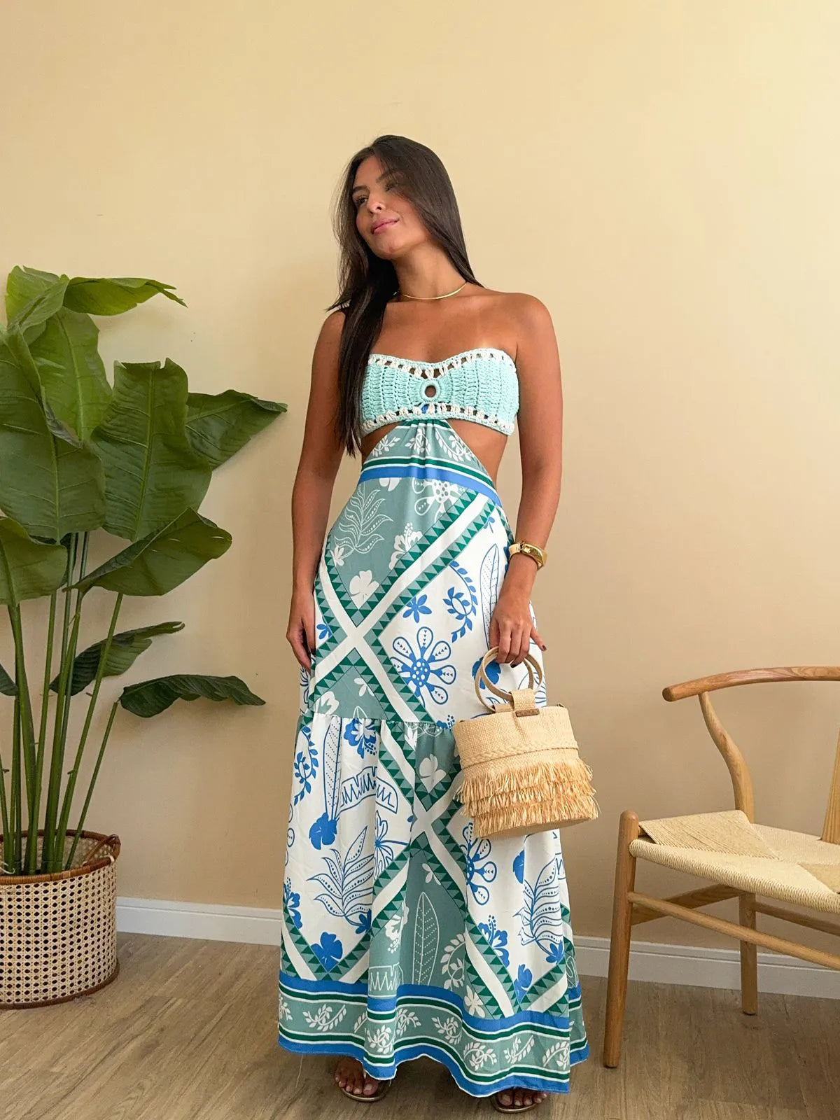 Vestido Fernanda