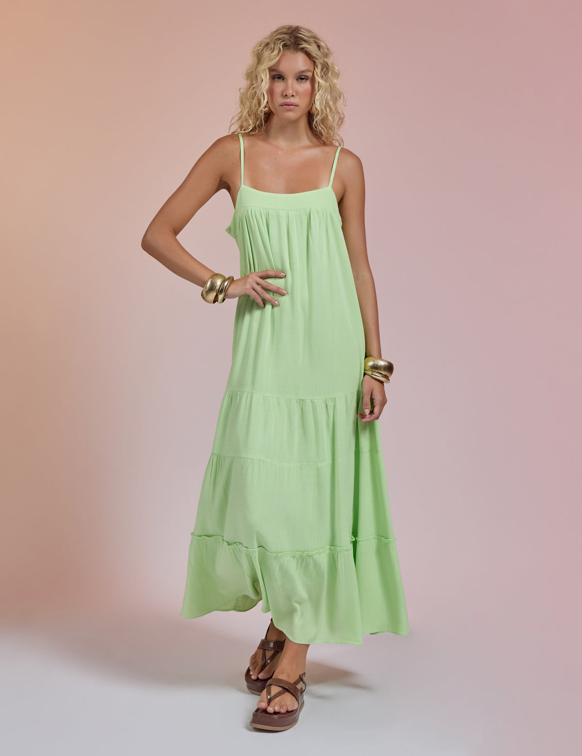 Vestido Camila Citrus