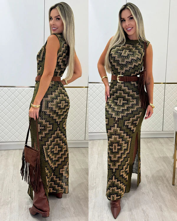 Vestido Midi Eliana