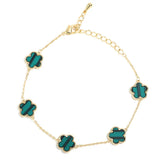 Pulseira "Trevos Allure"