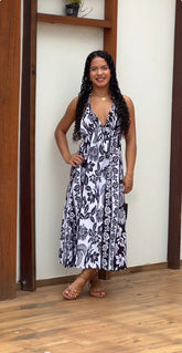 Vestido Amanda - Algodão