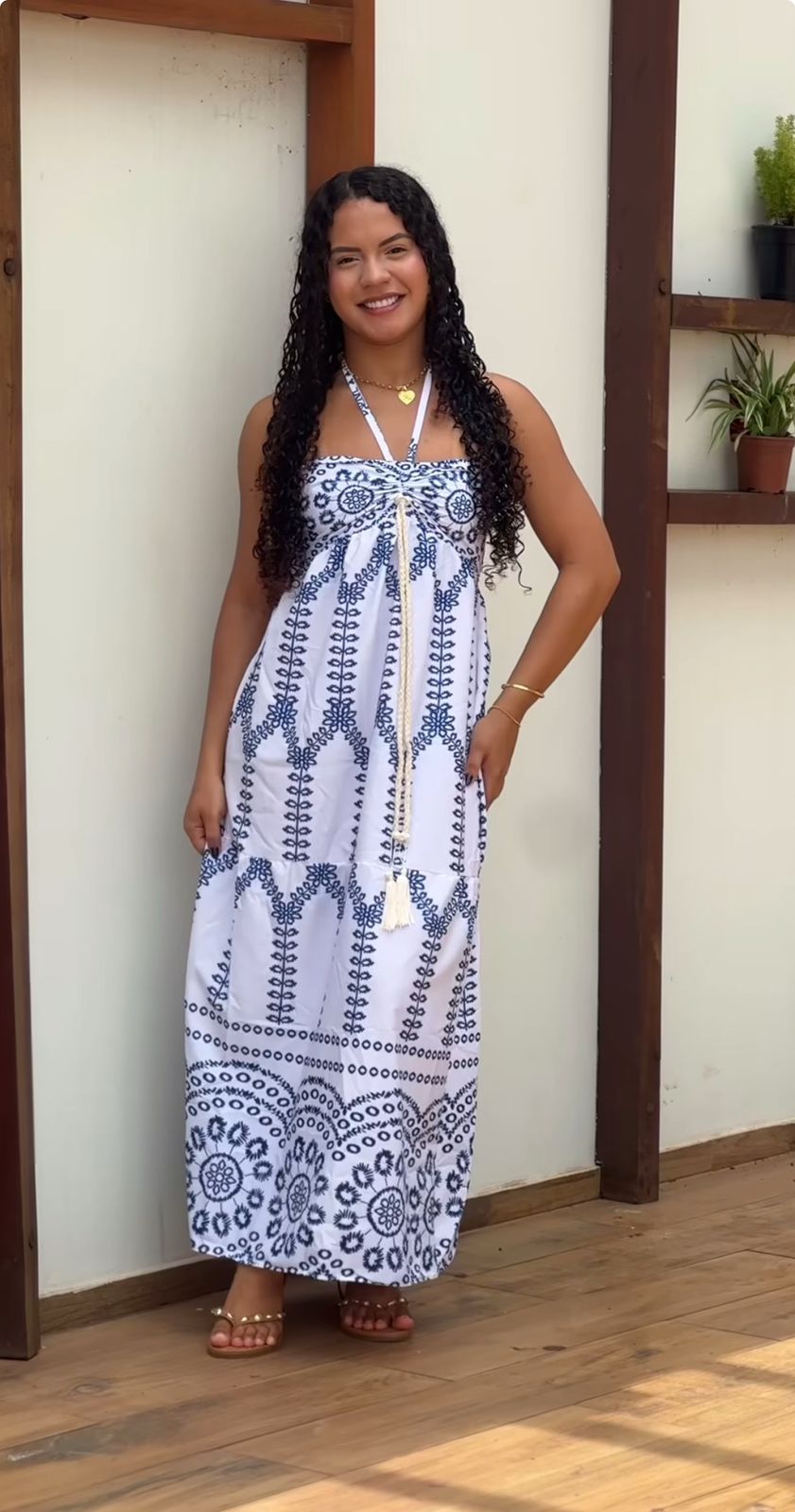 Vestido Basic - Envio Rápido