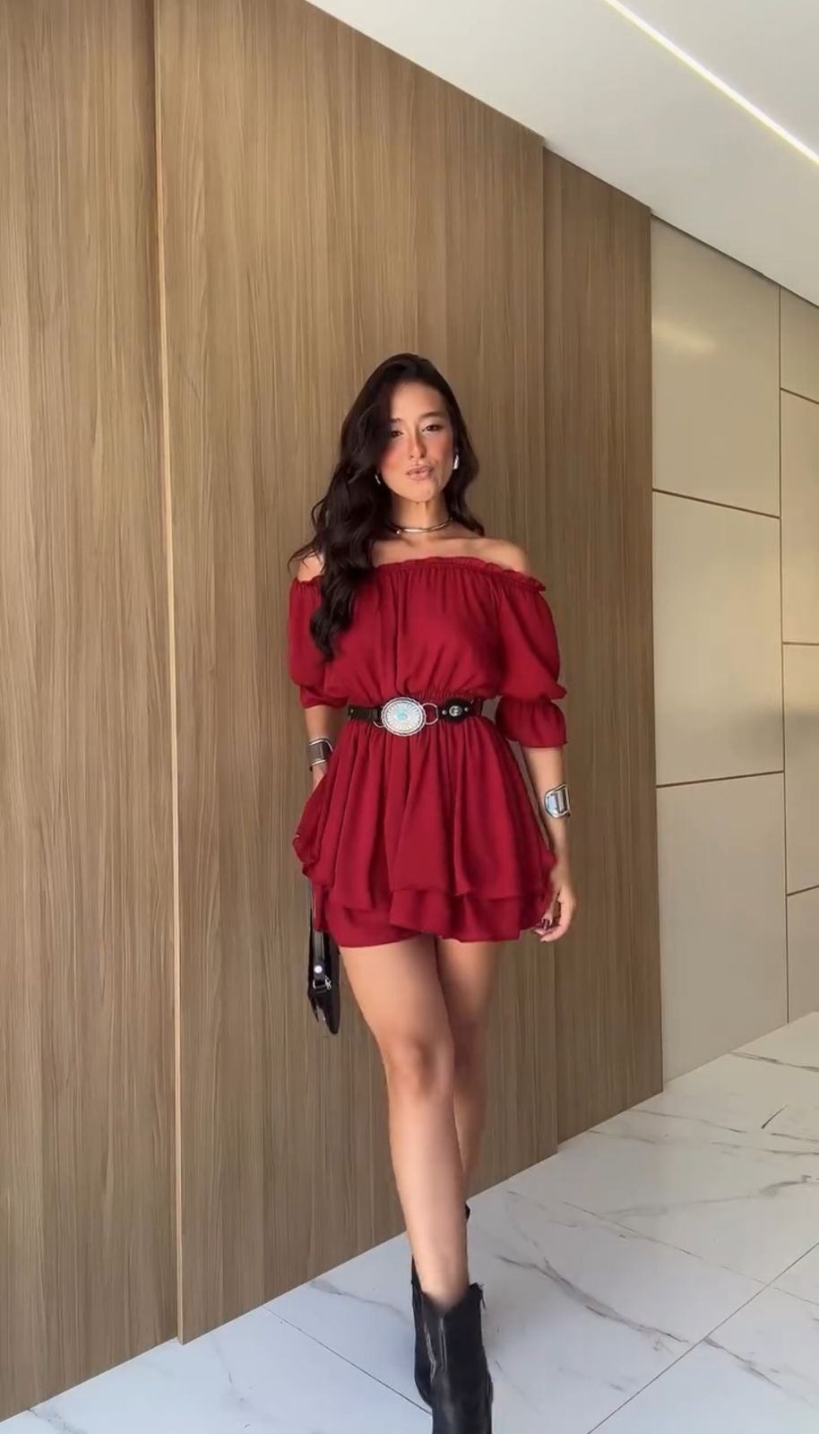 Vestido Flores de Primavera
