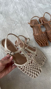 Sandália Conforto Verão - Zafira