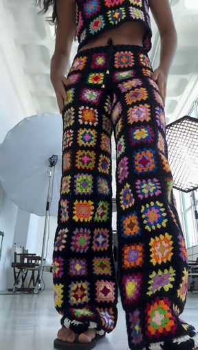 Conjunto Feminino Paolla - Tricote