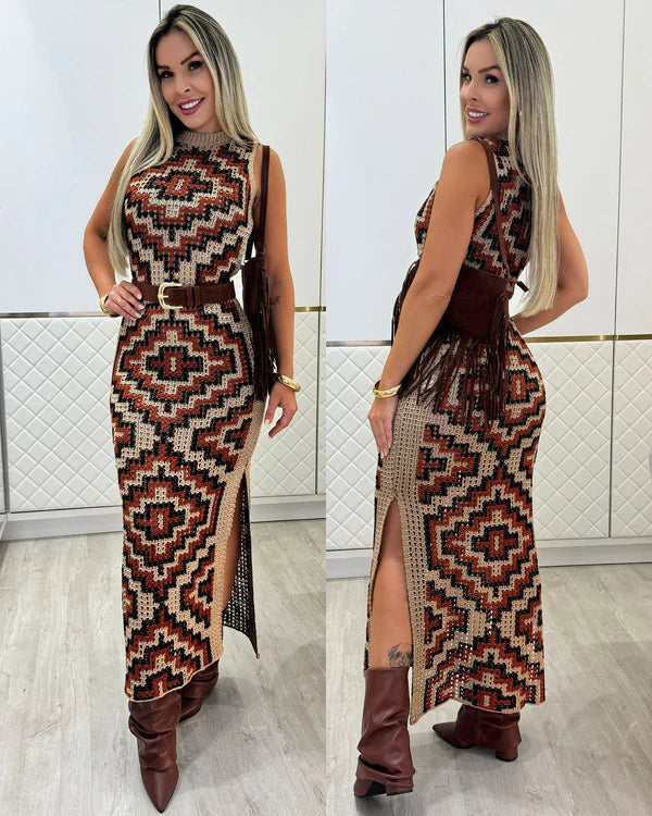 Vestido Midi Eliana