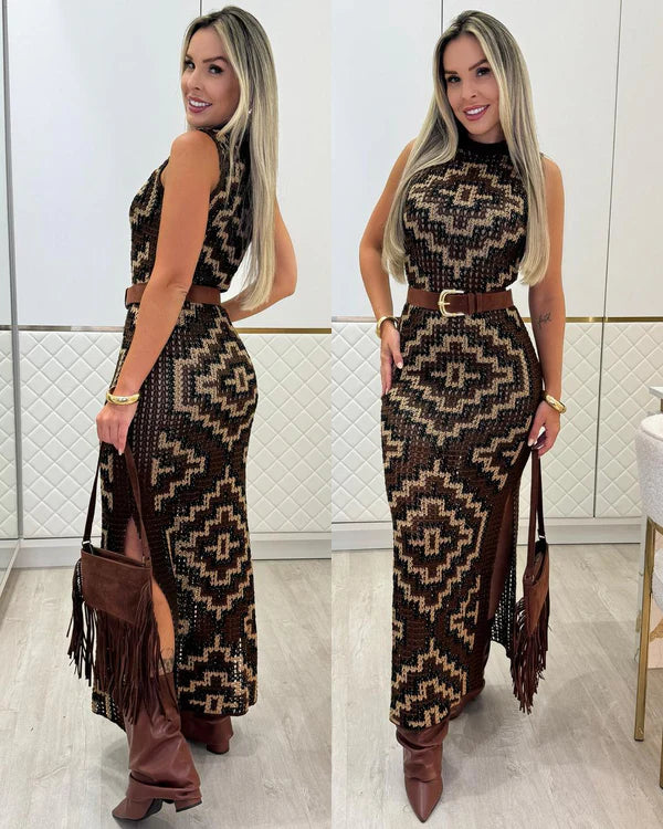 Vestido Midi Eliana