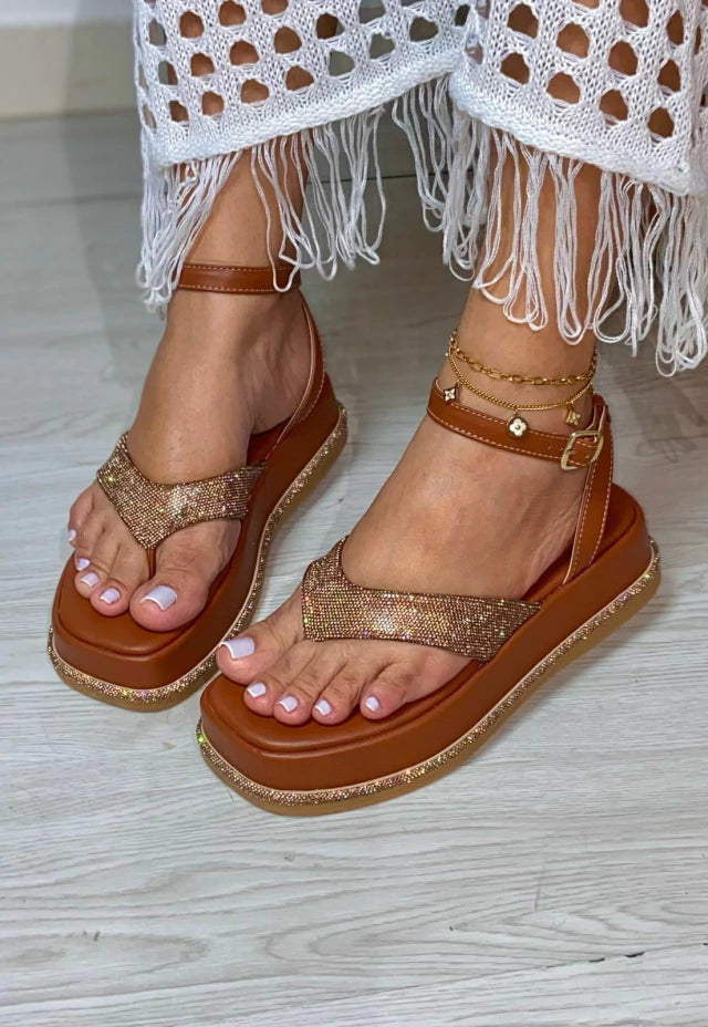 Sandália Sofia